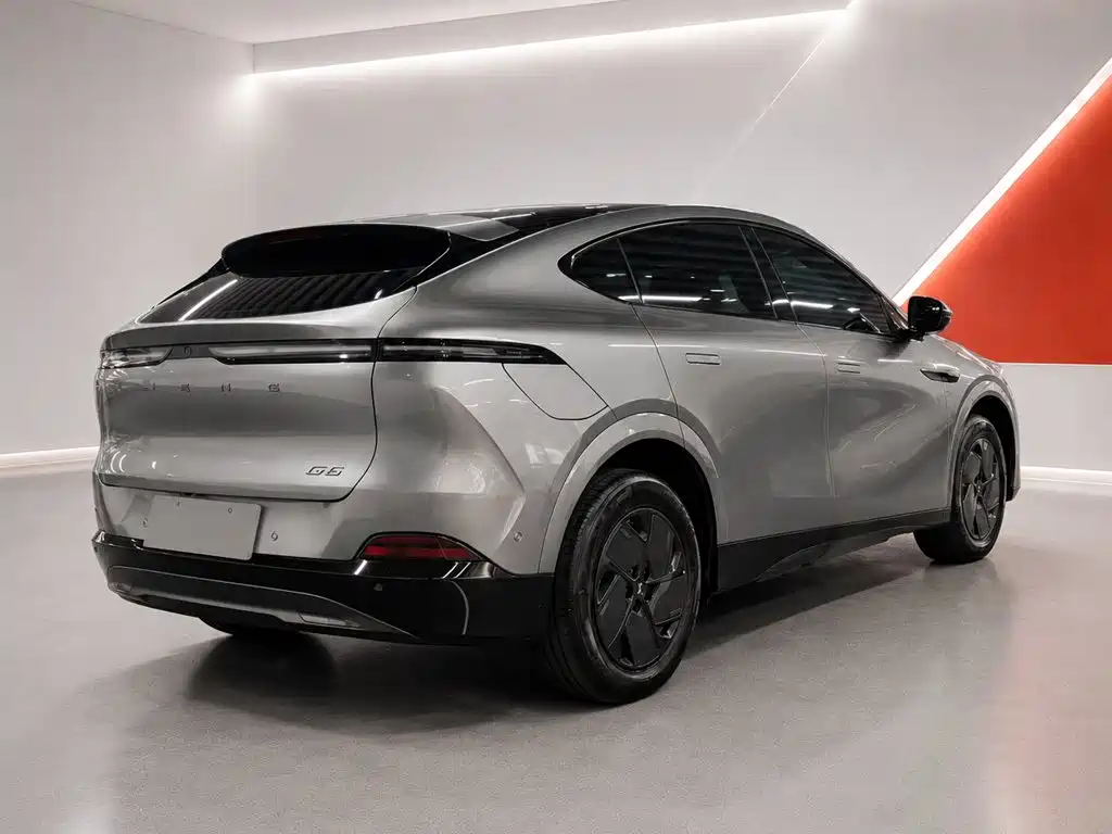 XPeng G6 — миниатюра 4