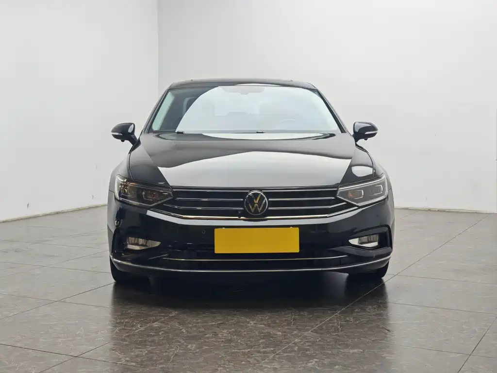 Volkswagen Magotan — миниатюра 5