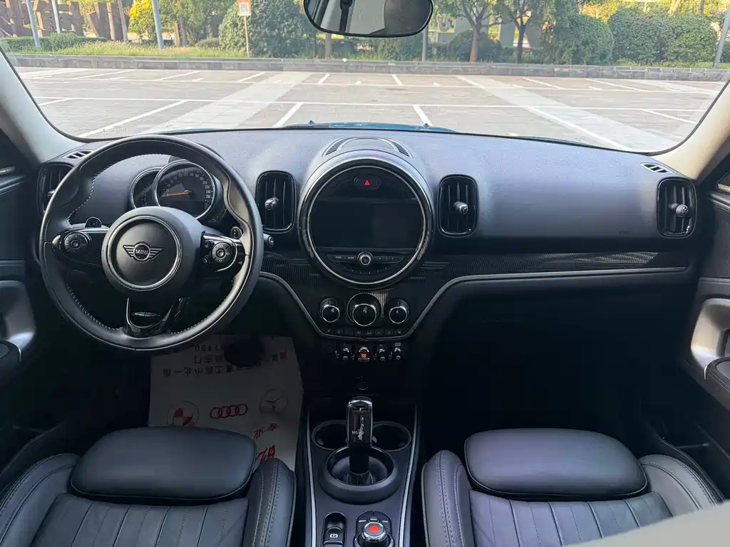 MINI Mini Countryman — миниатюра 10