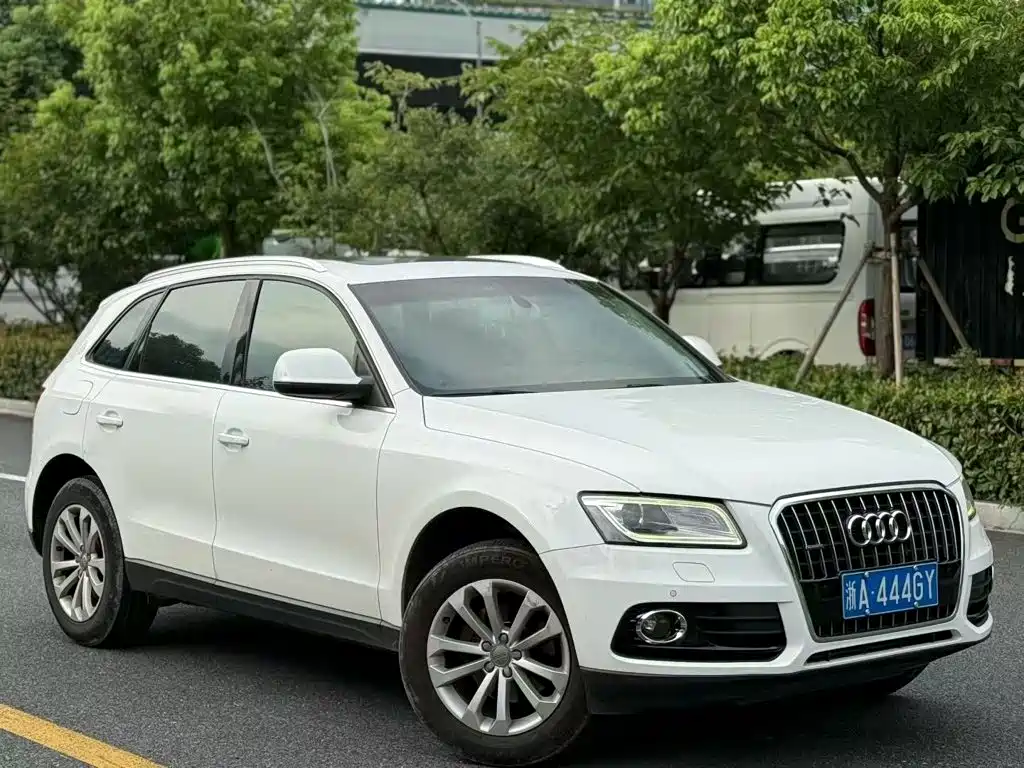 Audi Q5 — миниатюра 3