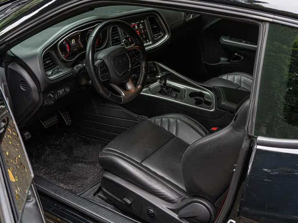 Dodge 挑战者 SRT — миниатюра 8