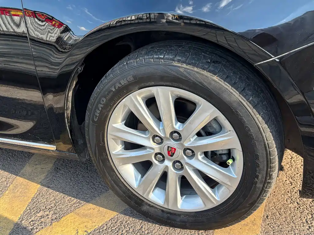 Roewe 950 — миниатюра 13