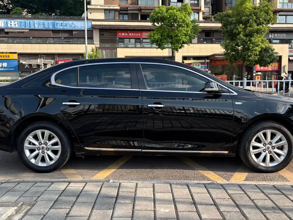 Roewe 950 — миниатюра 14