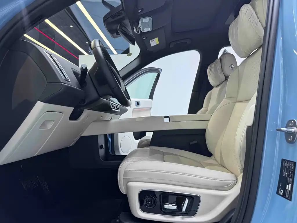 Li Auto Li L8 — миниатюра 5