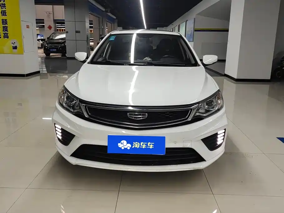 Geely Vision — миниатюра 2