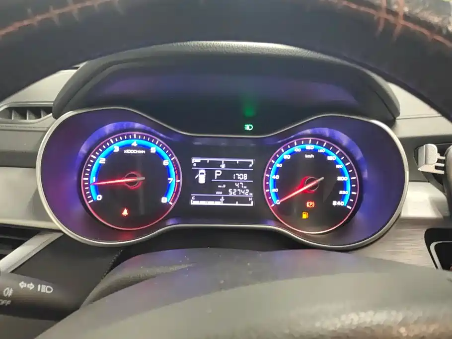 Geely Vision — миниатюра 14