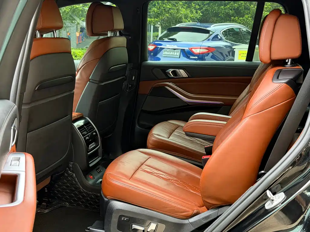 BMW X7 2020 xDrive40i Premium M Sport