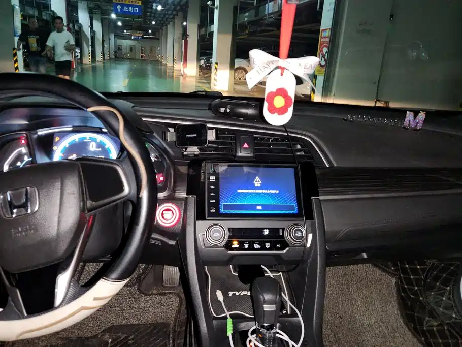 Honda Civic — миниатюра 13