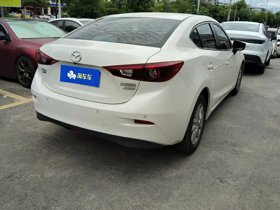 Mazda 3 Axela — миниатюра 3