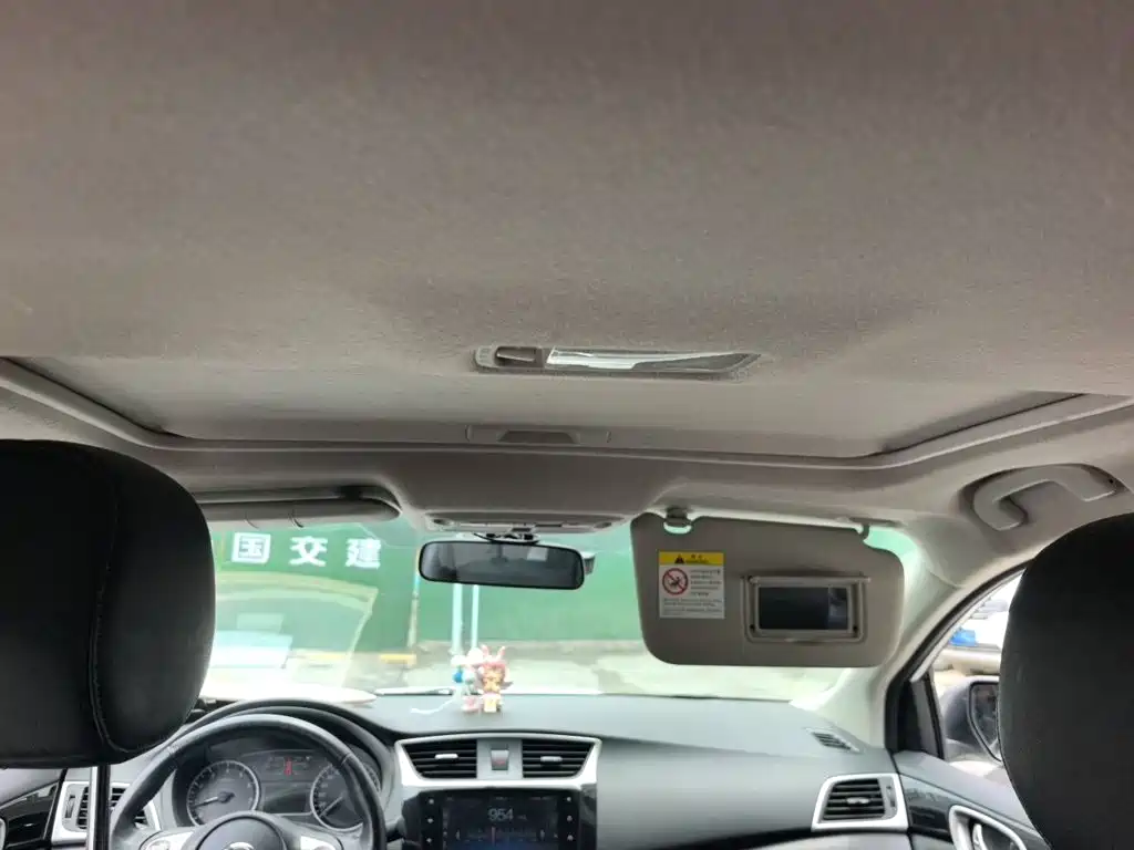 Nissan Sylphy — миниатюра 9