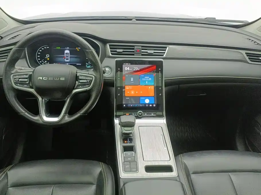 Roewe RX5 — миниатюра 12