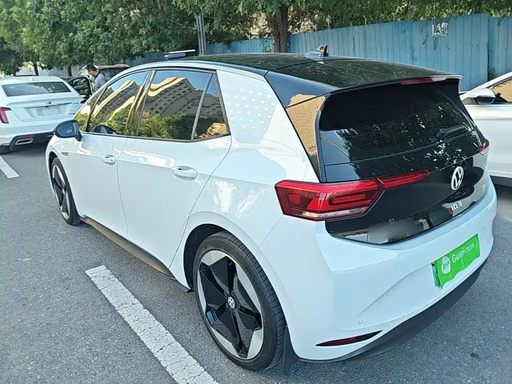 Volkswagen ID.3 — миниатюра 5