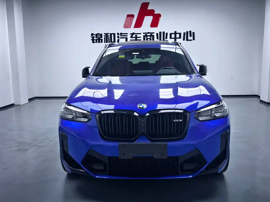 BMW X3 M — миниатюра 2