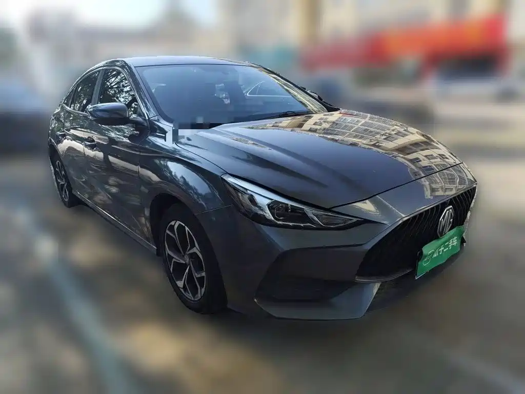 MG MG5 — миниатюра 3