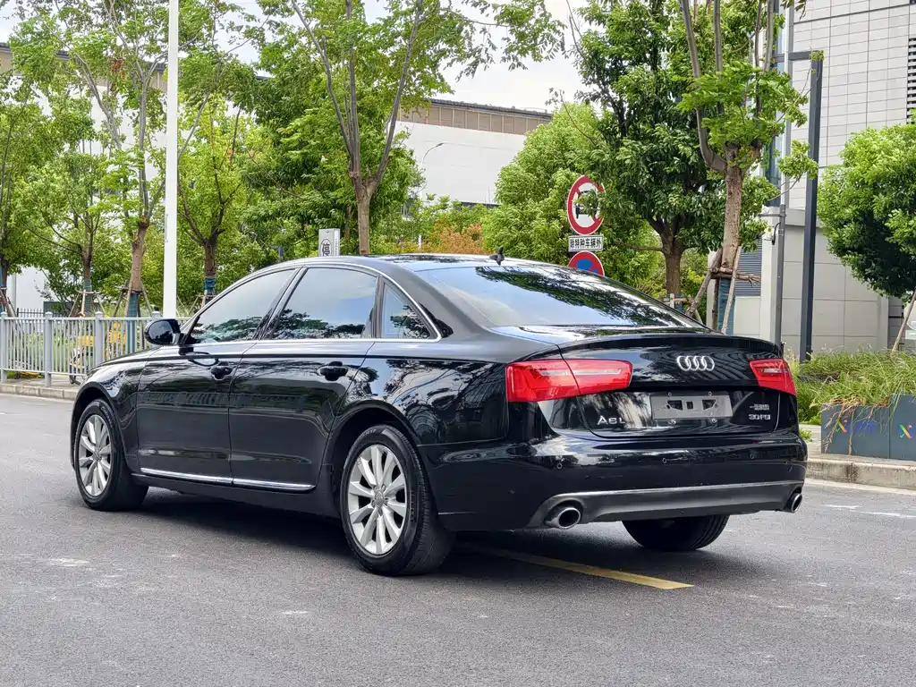 Audi A6L — миниатюра 6