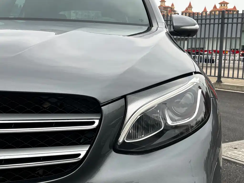 Mercedes-Benz GLC — миниатюра 4