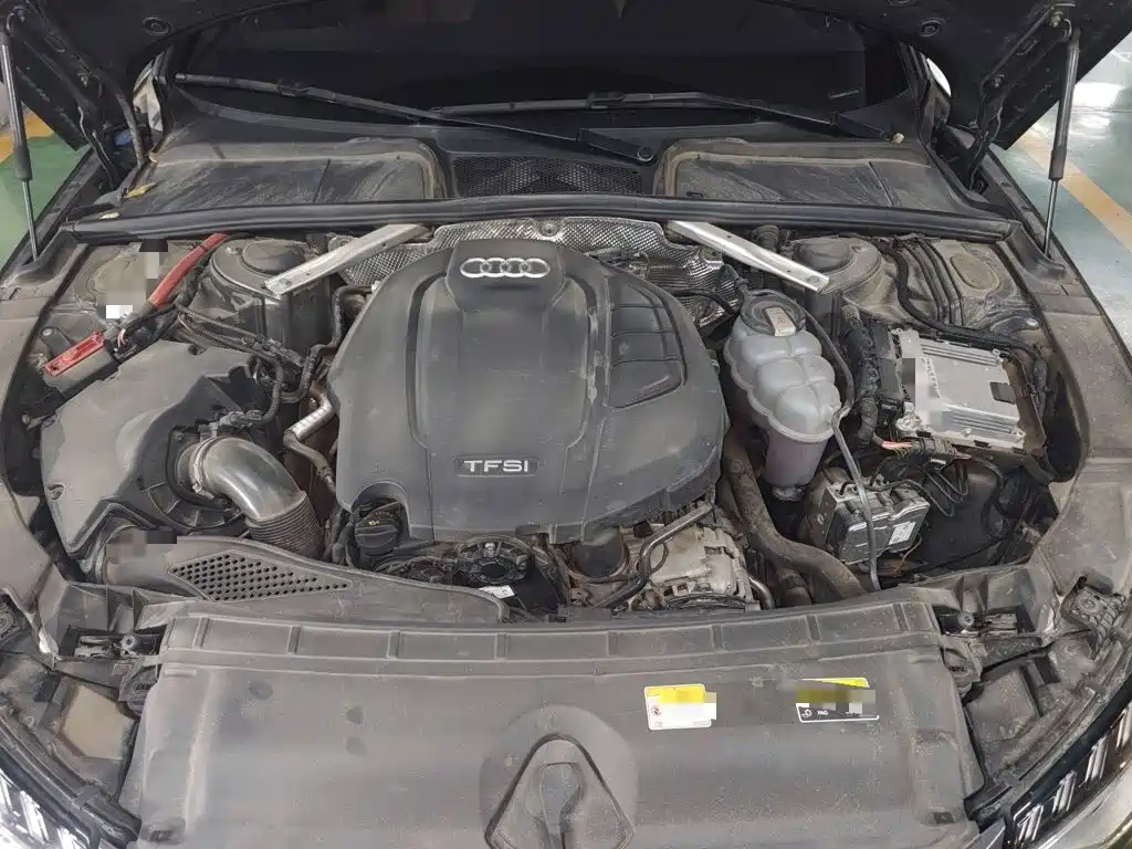 Audi A4L — миниатюра 16