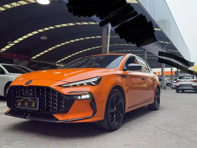 2022 MG MG6