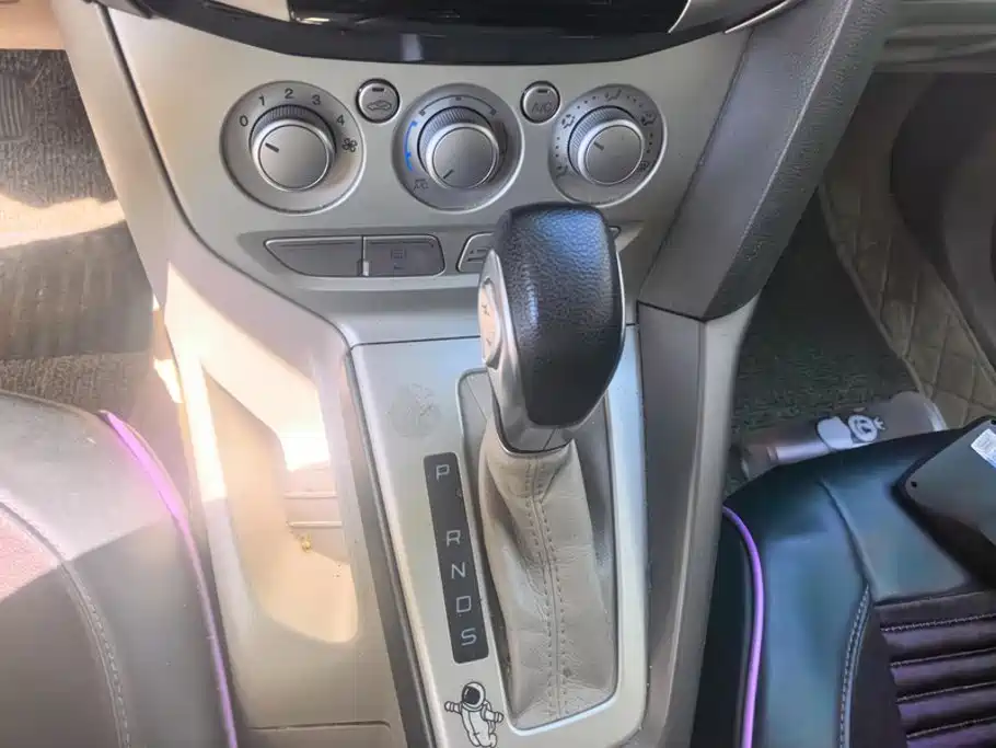 Ford Focus — миниатюра 16