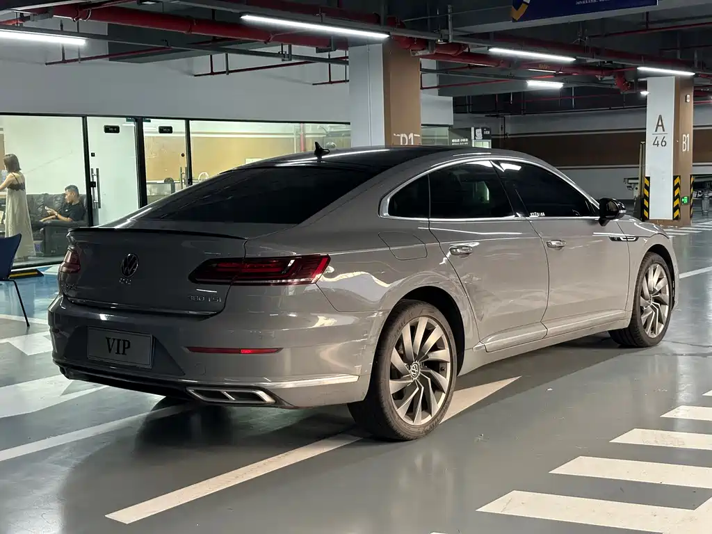 Volkswagen CC — миниатюра 5