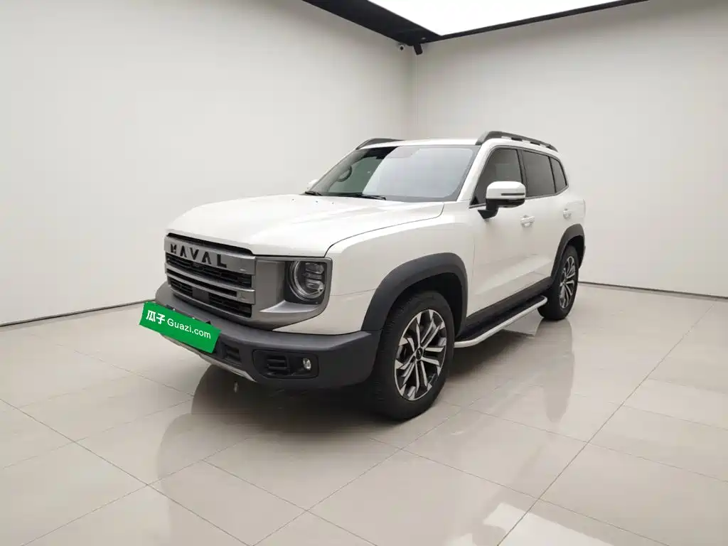 Haval Big Dog