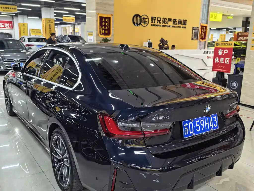 BMW 3 Series — миниатюра 15