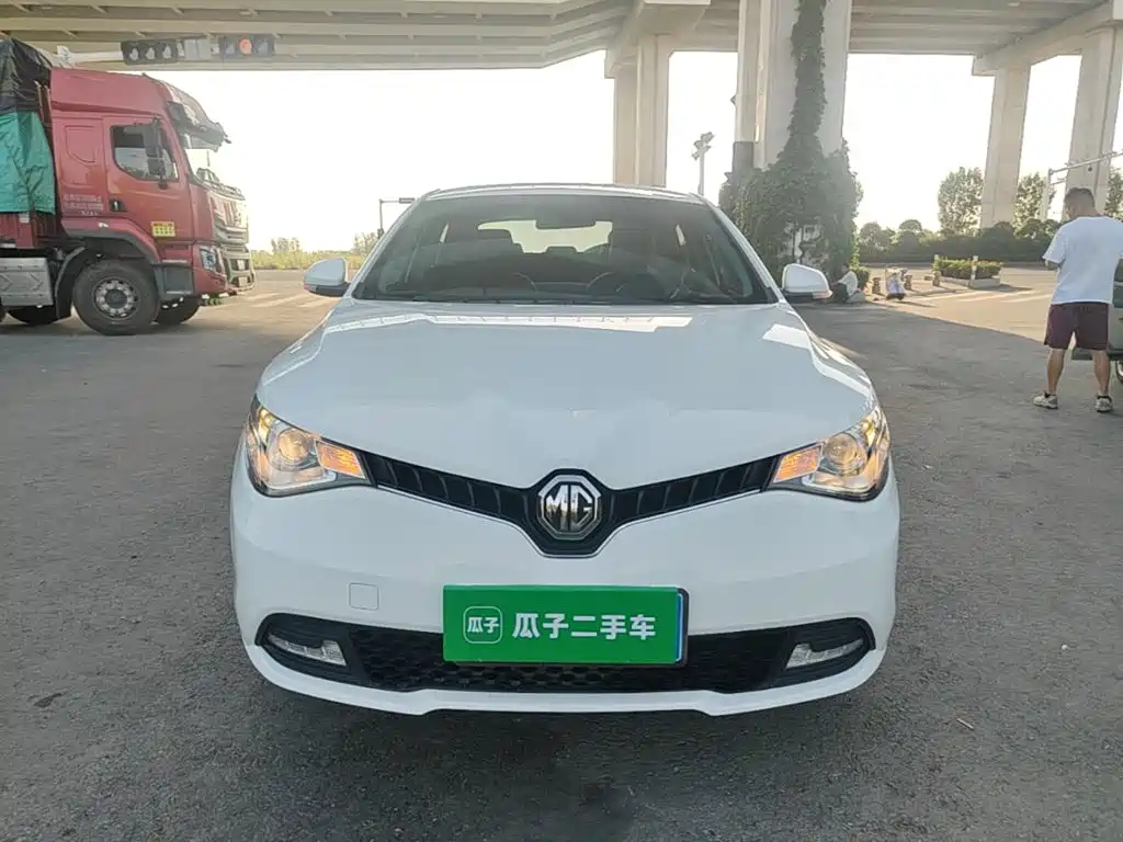 MG MG GT — миниатюра 3