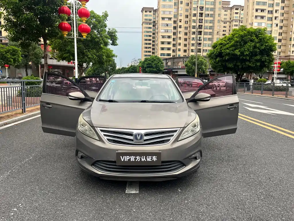 Changan Eado — миниатюра 11