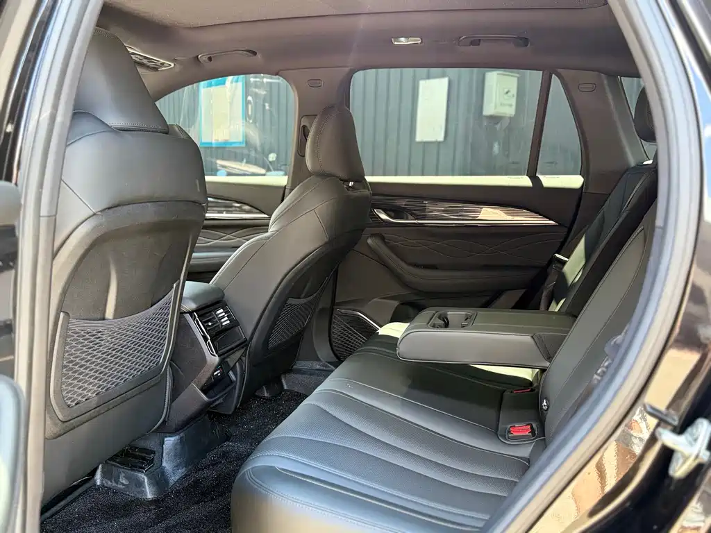 GEELY AUTOMOBILE XINGYUE L