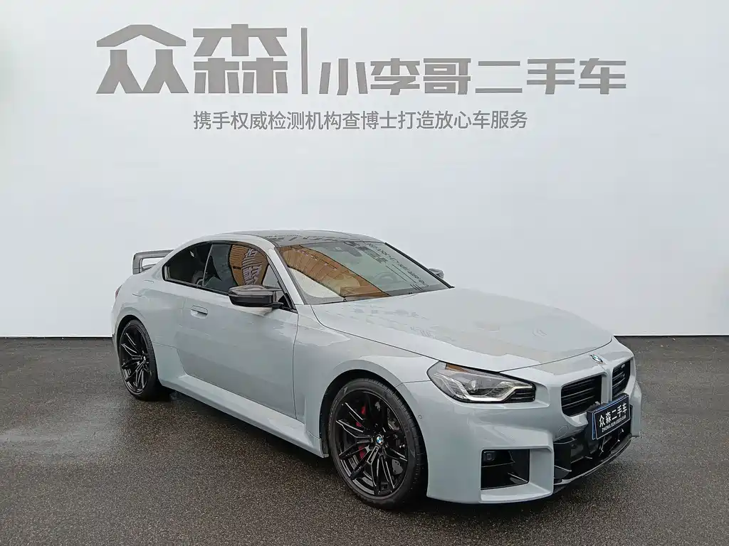 BMW M2 — миниатюра 3