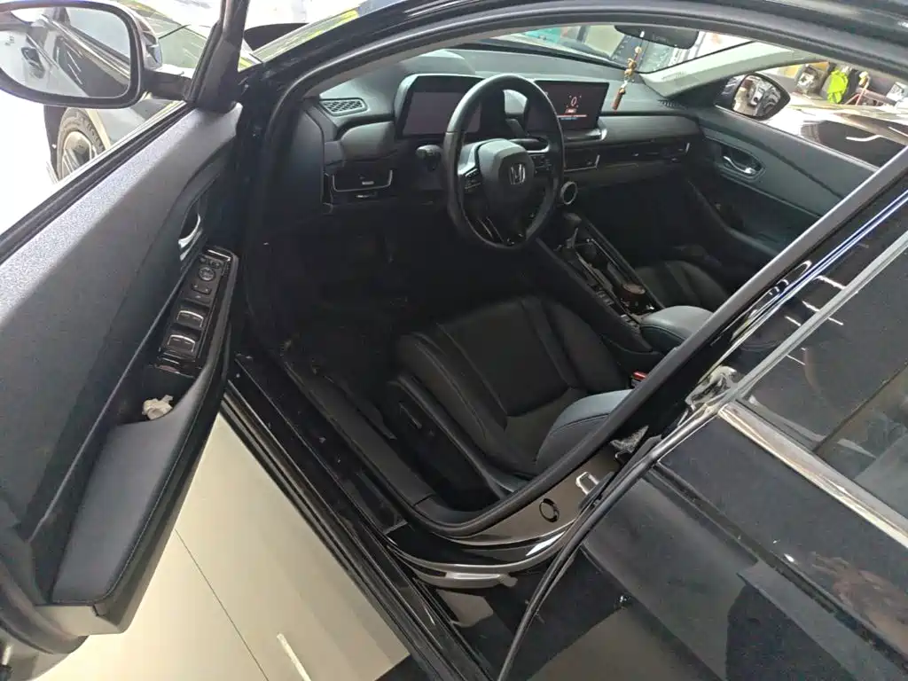 Honda Inspire — миниатюра 16