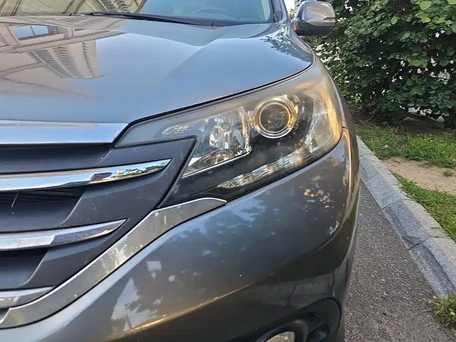 Honda CR-V — миниатюра 5