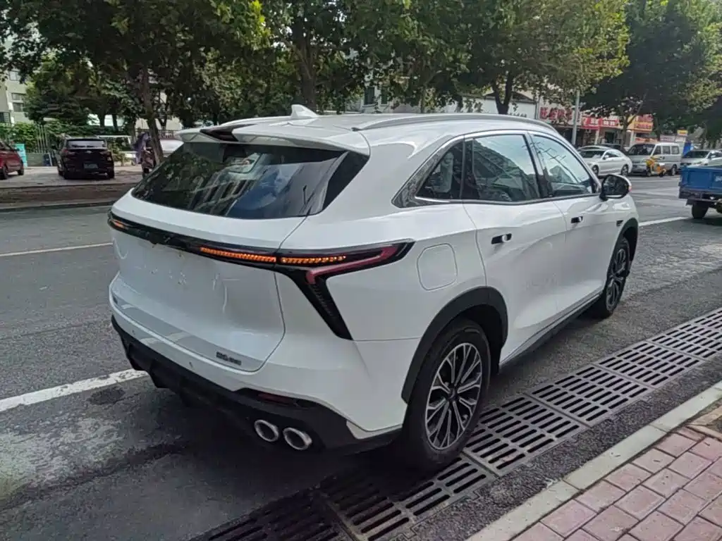 Cowin Kunlun Hybrid — миниатюра 7