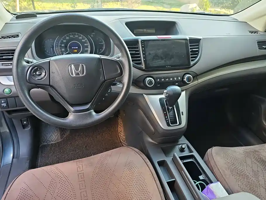 Honda CR-V — миниатюра 12