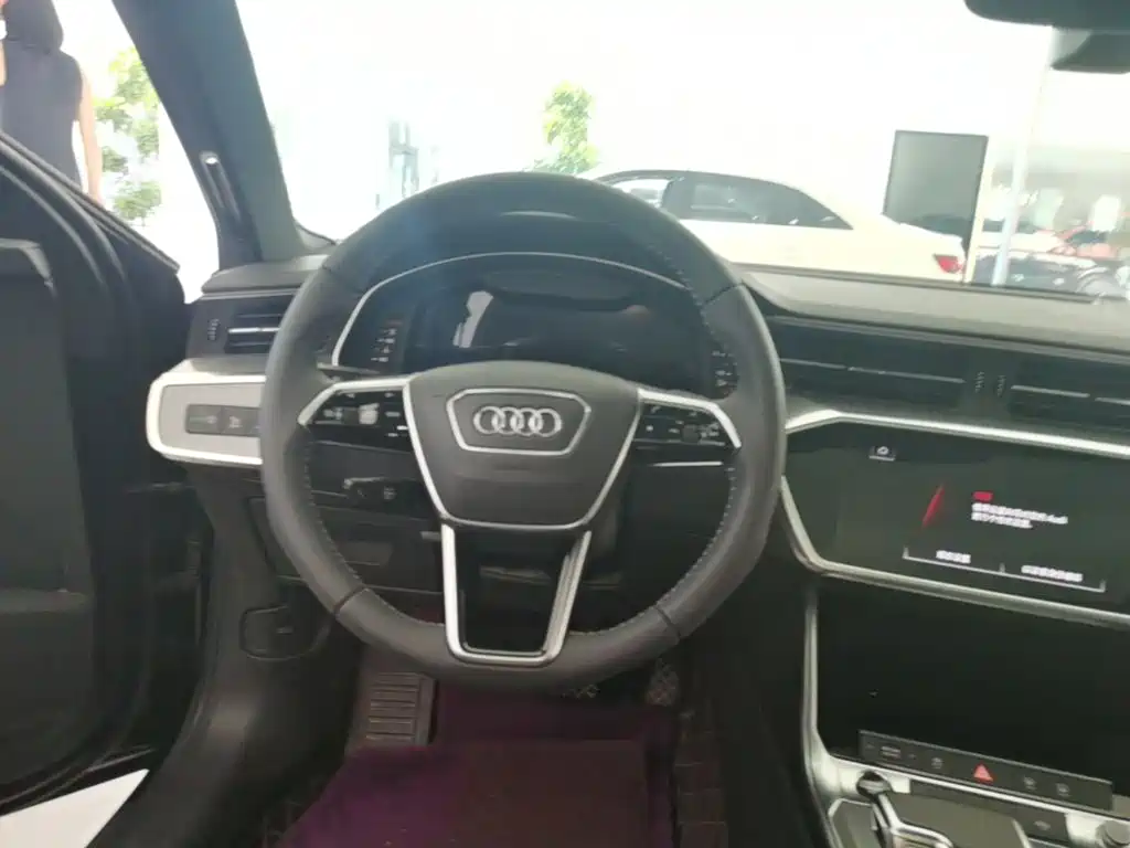 Audi A6L — миниатюра 15