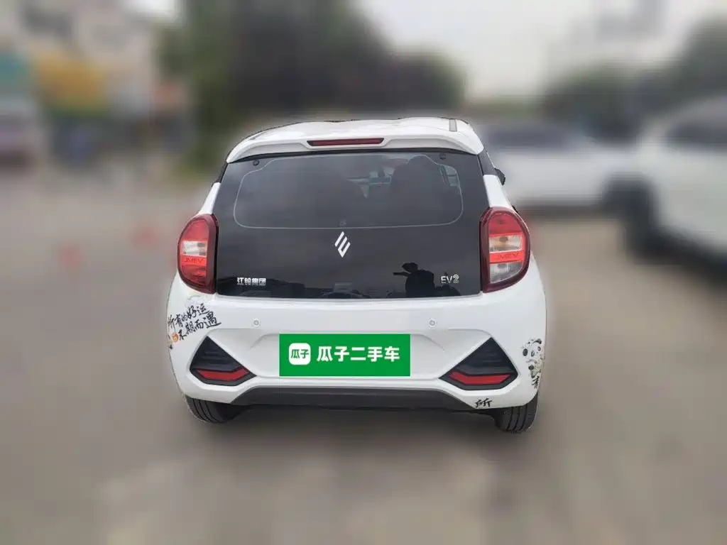 JMEV EV2 — миниатюра 3