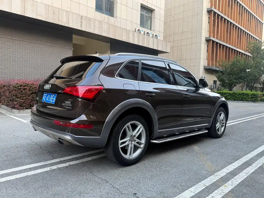 Audi Q5 — миниатюра 20