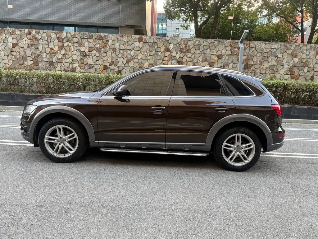 Audi Q5 — миниатюра 17