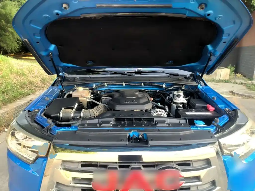 JAC JAC T8 — миниатюра 20