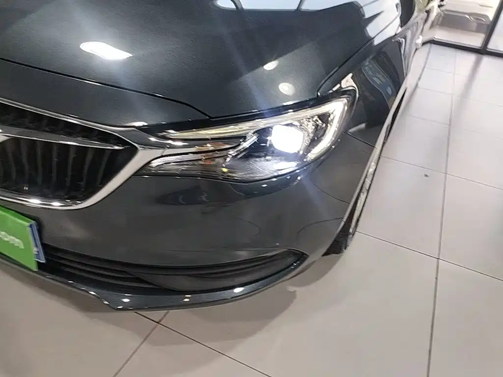 Buick Excelle — миниатюра 24