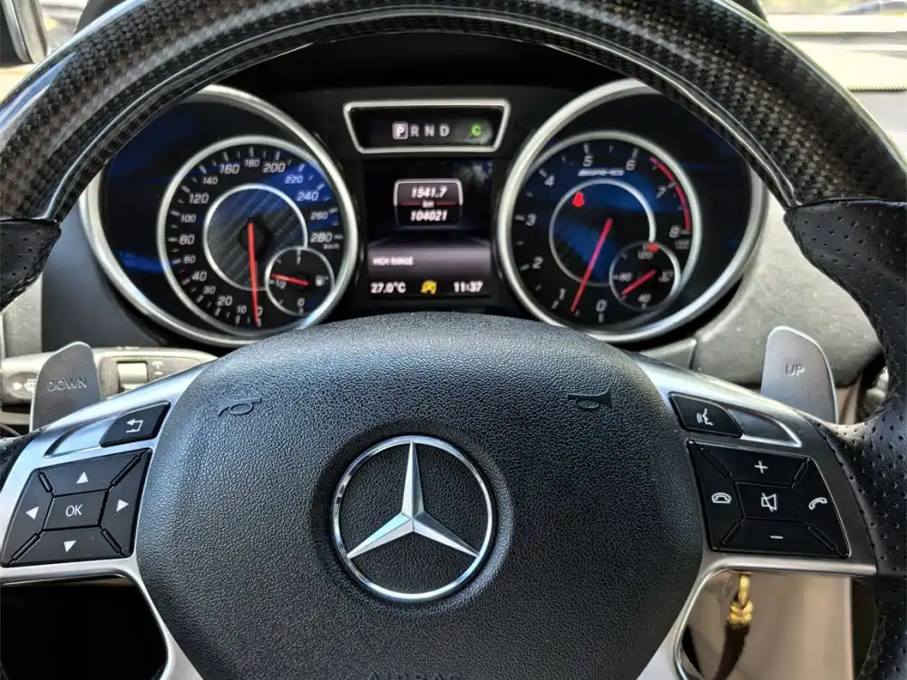 Mercedes-Benz G-Class AMG — миниатюра 2