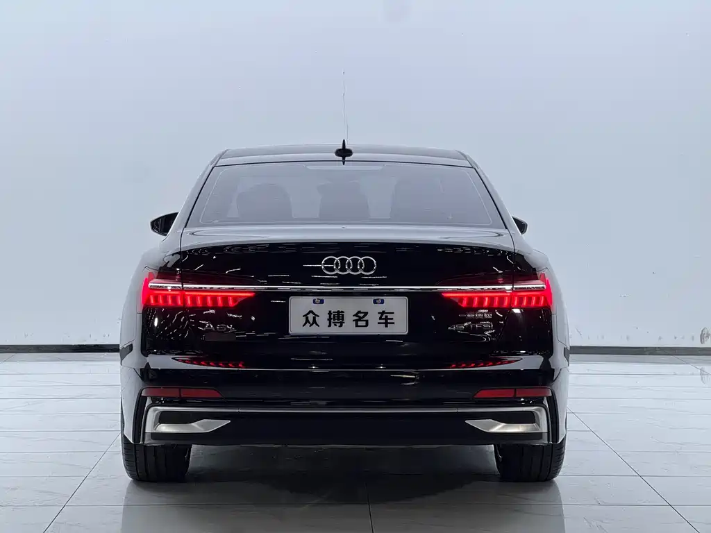 Audi A6L — миниатюра 4