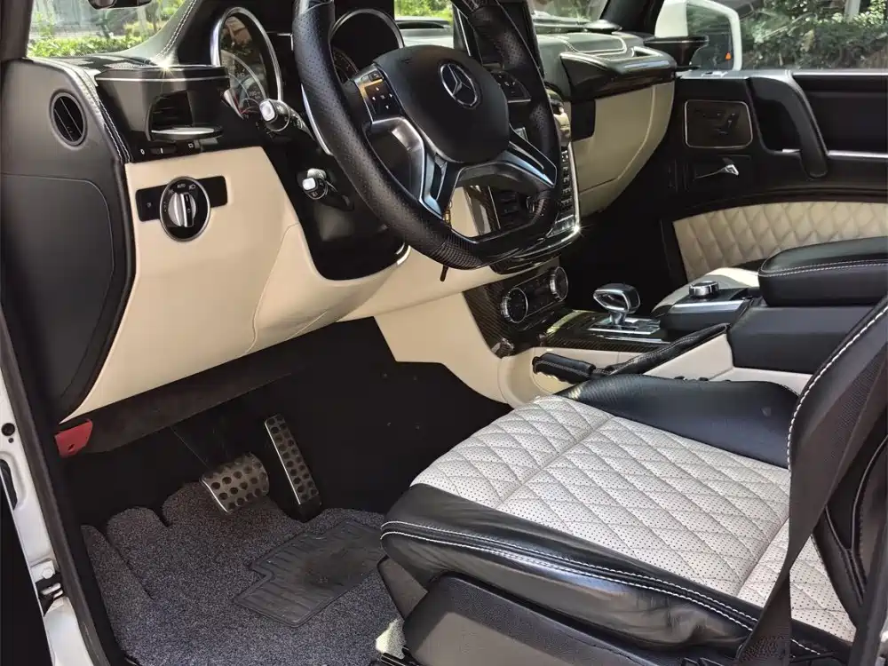 Mercedes-Benz G-Class AMG — миниатюра 4