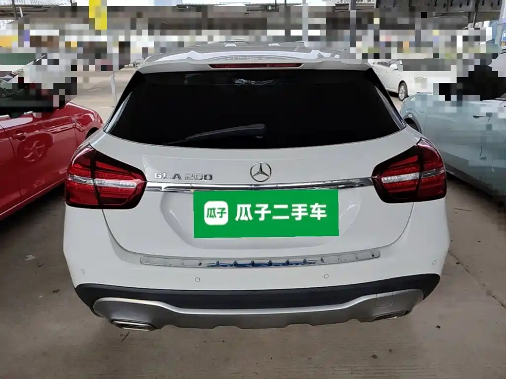 Mercedes-Benz GLA — миниатюра 6