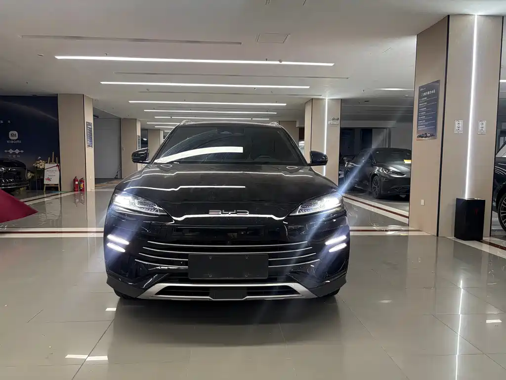 BYD PLUS New Energy — миниатюра 2