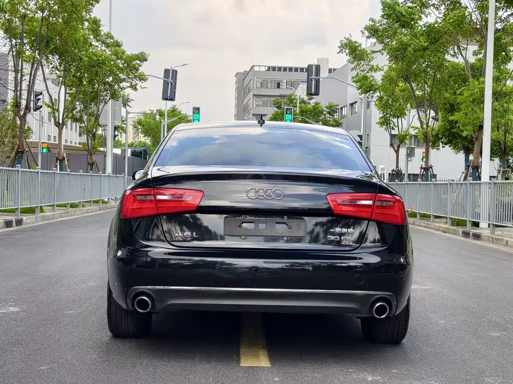 Audi A6L — миниатюра 5