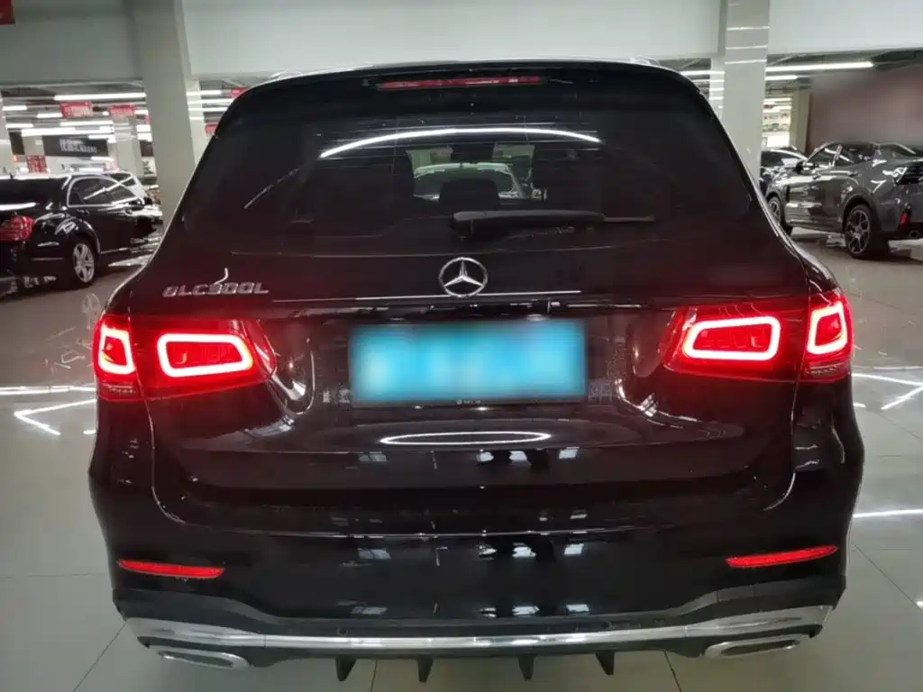 Mercedes-Benz GLC — миниатюра 6