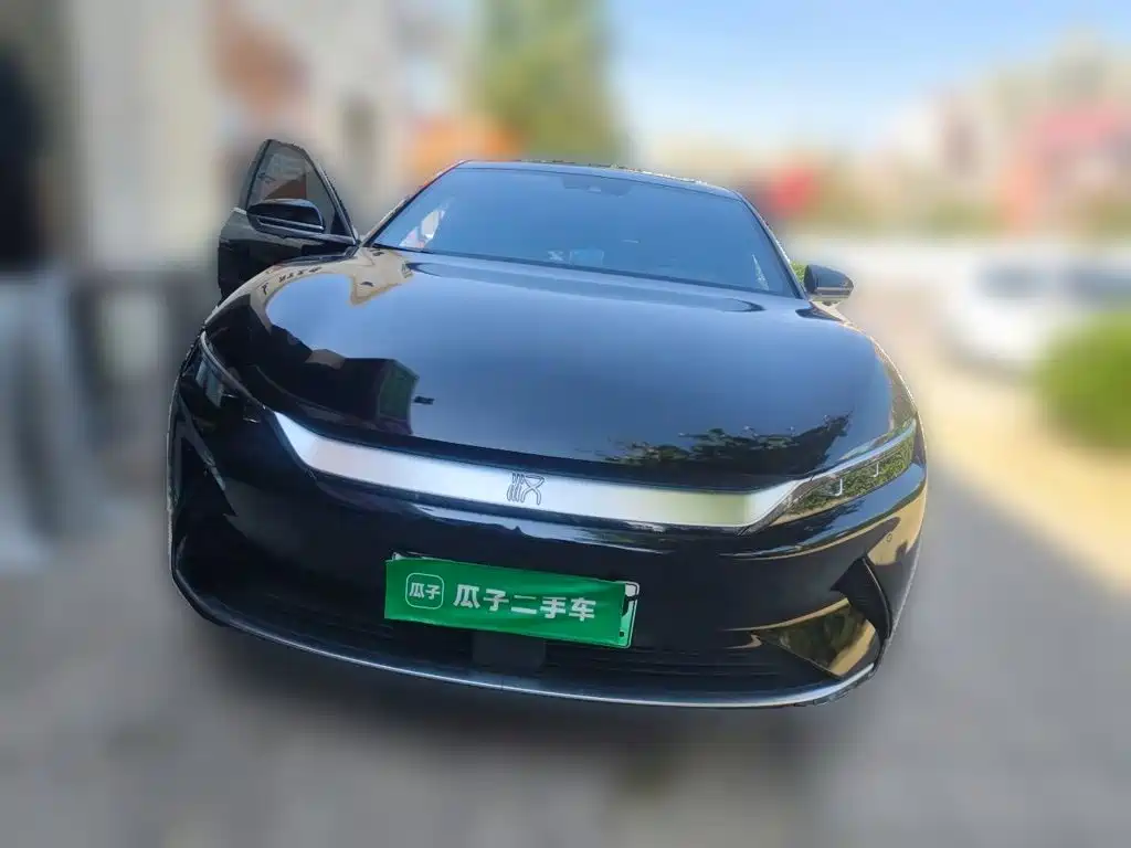 BYD Han — миниатюра 23
