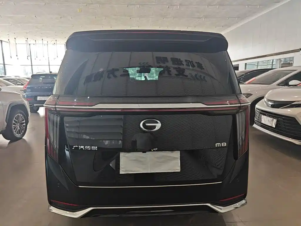 GAC Motor Trumpchi M8 — миниатюра 6
