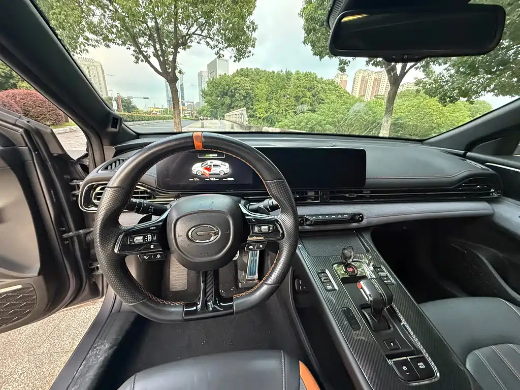 GAC Motor Shadow Leopard — миниатюра 8